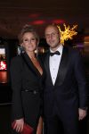 Amsterdam 12 december 2019
Luxury fair LXRY in de rai. Anna Wasielewska met Jasper Borggreven
