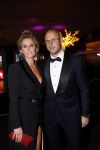 Amsterdam 12 december 2019
Luxury fair LXRY in de rai. Anna Wasielewska met Jasper Borggreven