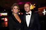 Amsterdam 12 december 2019
Luxury fair LXRY in de rai. Anna Wasielewska met Jasper Borggreven