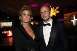 Amsterdam 12 december 2019
Luxury fair LXRY in de rai. Anna Wasielewska met Jasper Borggreven