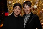 Amsterdam 19 december 2019
Premiere kerstcircus in Carre. Anne v Veen met partner