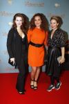 Amsterdam 9 december 2019
Premiere huisvrouwen bestaan niet deel II in tuschinski.
Annefleur v d Berg Cecilia Adoree en Melissa Drost