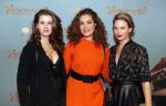 Amsterdam 9 december 2019
Premiere huisvrouwen bestaan niet deel II in tuschinski.
Annefleur v d Berg Cecilia Adoree en Melissa Drost
