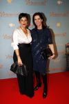 Amsterdam 9 december 2019
Premiere huisvrouwen bestaan niet deel II in tuschinski.
Annemarie v Gaal met een vriendin