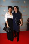 Amsterdam 9 december 2019
Premiere huisvrouwen bestaan niet deel II in tuschinski.
Annemarie v Gaal met een vriendin