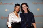 Amsterdam 9 december 2019
Premiere huisvrouwen bestaan niet deel II in tuschinski.
Annemarie v Gaal met een vriendin