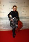 Amsterdam 16 december 2019
Premiere April may June in het deLamar theater met oa in de hoofdrollen Linda de Mol Elise Schaap en Tjitske Reidinga. Annick Boer