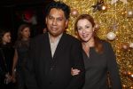 Amsterdam 19 december 2019
Premiere kerstcircus in Carre. Annick Boer met partner