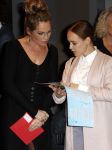 Amsterdam 9 december 2019
Premiere Jon v Eerd in de Meervaart. Anouk Maas