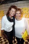 Amsterdam 9 december 2019
Premiere Jon v Eerd in de Meervaart. Anouk v Nes en