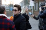 Amsterdam 12 december 2019
Bridget Maasland heeft rechtszaak aangespannen tegen weekblad Prive/ de telegraaf ivm een artikel daarin. Peter R de Vries en zijn zoon Royce zijn aanwezig aangezien Royce de advocaat van Bridget is.
Aran Bade intervieuwt Andre Hazes Jr.