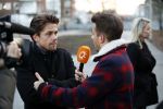 Amsterdam 12 december 2019
Bridget Maasland heeft rechtszaak aangespannen tegen weekblad Prive/ de telegraaf ivm een artikel daarin. Peter R de Vries en zijn zoon Royce zijn aanwezig aangezien Royce de advocaat van Bridget is.
Aran Bade intervieuwt Andre Hazes Jr.