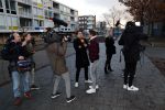 Amsterdam 12 december 2019
Bridget Maasland heeft rechtszaak aangespannen tegen weekblad Prive/ de telegraaf ivm een artikel daarin. Peter R de Vries en zijn zoon Royce zijn aanwezig aangezien Royce de advocaat van Bridget is.
Aran Bade intervieuwt Andre Hazes Jr.