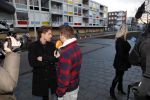 Amsterdam 12 december 2019
Bridget Maasland heeft rechtszaak aangespannen tegen weekblad Prive/ de telegraaf ivm een artikel daarin. Peter R de Vries en zijn zoon Royce zijn aanwezig aangezien Royce de advocaat van Bridget is.
Aran Bade intervieuwt Andre Hazes Jr.