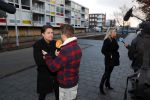 Amsterdam 12 december 2019
Bridget Maasland heeft rechtszaak aangespannen tegen weekblad Prive/ de telegraaf ivm een artikel daarin. Peter R de Vries en zijn zoon Royce zijn aanwezig aangezien Royce de advocaat van Bridget is.
Aran Bade intervieuwt Andre Hazes Jr.