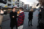 Amsterdam 12 december 2019
Bridget Maasland heeft rechtszaak aangespannen tegen weekblad Prive/ de telegraaf ivm een artikel daarin. Peter R de Vries en zijn zoon Royce zijn aanwezig aangezien Royce de advocaat van Bridget is.
Aran Bade intervieuwt Andre Hazes Jr.