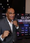 Arnhem 21 december 2019
Badr Hari versus Rico Verhoeven in het geldredome.
Arnold Vanderleyde