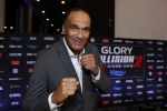 Arnhem 21 december 2019
Badr Hari versus Rico Verhoeven in het geldredome.
Arnold Vanderleyde