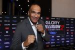 Arnhem 21 december 2019
Badr Hari versus Rico Verhoeven in het geldredome.
Arnold Vanderleyde