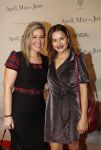 Amsterdam 16 december 2019
Premiere April may June in het deLamar theater met oa in de hoofdrollen Linda de Mol Elise Schaap en Tjitske Reidinga. Barbara Sloesen kwam met een vriendin