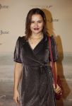 Amsterdam 16 december 2019
Premiere April may June in het deLamar theater met oa in de hoofdrollen Linda de Mol Elise Schaap en Tjitske Reidinga. Barbara Sloesen kwam met een vriendin