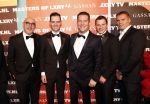 Amsterdam 12 december 2019
Luxury fair LXRY in de rai. Bas Wolleswinkel met collegaâ€™s
