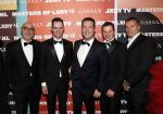 Amsterdam 12 december 2019
Luxury fair LXRY in de rai. Bas Wolleswinkel met collegaâ€™s
