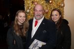 Amsterdam 19 december 2019
Premiere kerstcircus in Carre. Bert Simhoffer met dochters