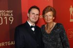 Amsterdam 18 december 2019
Sportman/ sportvrouw van het jaar gala in AFAS live ( Sportgala)
Betty Stove met â€¦