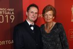 Amsterdam 18 december 2019
Sportman/ sportvrouw van het jaar gala in AFAS live ( Sportgala)
Betty Stove met â€¦