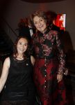 Amsterdam 18 december 2019
Sportman/ sportvrouw van het jaar gala in AFAS live ( Sportgala)
Bibian Mentel kwam met haar man en had een meet en Greet met prinses Margriet