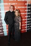 Amsterdam 12 december 2019
Luxury fair LXRY in de rai. Brendan de Clercq met zijn vrouw