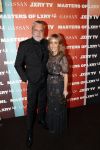 Amsterdam 12 december 2019
Luxury fair LXRY in de rai. Brendan de Clercq met zijn vrouw