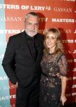 Amsterdam 12 december 2019
Luxury fair LXRY in de rai. Brendan de Clercq met zijn vrouw