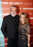 Amsterdam 12 december 2019
Luxury fair LXRY in de rai. Brendan de Clercq met zijn vrouw