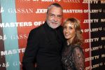 Amsterdam 12 december 2019
Luxury fair LXRY in de rai. Brendan de Clercq met zijn vrouw