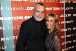 Amsterdam 12 december 2019
Luxury fair LXRY in de rai. Brendan de Clercq met zijn vrouw