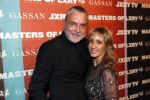 Amsterdam 12 december 2019
Luxury fair LXRY in de rai. Brendan de Clercq met zijn vrouw