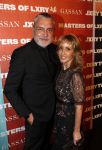 Amsterdam 12 december 2019
Luxury fair LXRY in de rai. Brendan de Clercq met zijn vrouw