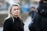 Amsterdam 12 december 2019
Bridget Maasland heeft rechtszaak aangespannen tegen weekblad Prive/ de telegraaf ivm een artikel daarin. Peter R de Vries en zijn zoon Royce zijn aanwezig aangezien Royce de advocaat van Bridget is.
