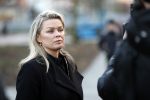 Amsterdam 12 december 2019
Bridget Maasland heeft rechtszaak aangespannen tegen weekblad Prive/ de telegraaf ivm een artikel daarin. Peter R de Vries en zijn zoon Royce zijn aanwezig aangezien Royce de advocaat van Bridget is.