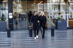 Amsterdam 12 december 2019
Bridget Maasland heeft rechtszaak aangespannen tegen weekblad Prive/ de telegraaf ivm een artikel daarin. Peter R de Vries en zijn zoon Royce zijn aanwezig aangezien Royce de advocaat van Bridget is.
ridget Maasland en Andre Hazes Jr.