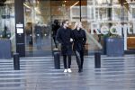 Amsterdam 12 december 2019
Bridget Maasland heeft rechtszaak aangespannen tegen weekblad Prive/ de telegraaf ivm een artikel daarin. Peter R de Vries en zijn zoon Royce zijn aanwezig aangezien Royce de advocaat van Bridget is.
ridget Maasland en Andre Hazes Jr.