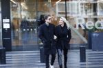 Amsterdam 12 december 2019
Bridget Maasland heeft rechtszaak aangespannen tegen weekblad Prive/ de telegraaf ivm een artikel daarin. Peter R de Vries en zijn zoon Royce zijn aanwezig aangezien Royce de advocaat van Bridget is.
ridget Maasland en Andre Hazes Jr.