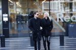 Amsterdam 12 december 2019
Bridget Maasland heeft rechtszaak aangespannen tegen weekblad Prive/ de telegraaf ivm een artikel daarin. Peter R de Vries en zijn zoon Royce zijn aanwezig aangezien Royce de advocaat van Bridget is.
ridget Maasland en Andre Hazes Jr.