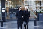 Amsterdam 12 december 2019
Bridget Maasland heeft rechtszaak aangespannen tegen weekblad Prive/ de telegraaf ivm een artikel daarin. Peter R de Vries en zijn zoon Royce zijn aanwezig aangezien Royce de advocaat van Bridget is.
ridget Maasland en Andre Hazes Jr.