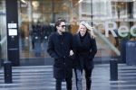 Amsterdam 12 december 2019
Bridget Maasland heeft rechtszaak aangespannen tegen weekblad Prive/ de telegraaf ivm een artikel daarin. Peter R de Vries en zijn zoon Royce zijn aanwezig aangezien Royce de advocaat van Bridget is.
ridget Maasland en Andre Hazes Jr.
