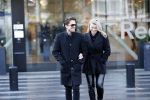 Amsterdam 12 december 2019
Bridget Maasland heeft rechtszaak aangespannen tegen weekblad Prive/ de telegraaf ivm een artikel daarin. Peter R de Vries en zijn zoon Royce zijn aanwezig aangezien Royce de advocaat van Bridget is.
ridget Maasland en Andre Hazes Jr.