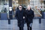 Amsterdam 12 december 2019
Bridget Maasland heeft rechtszaak aangespannen tegen weekblad Prive/ de telegraaf ivm een artikel daarin. Peter R de Vries en zijn zoon Royce zijn aanwezig aangezien Royce de advocaat van Bridget is.
ridget Maasland en Andre Hazes Jr.