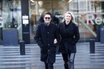Amsterdam 12 december 2019
Bridget Maasland heeft rechtszaak aangespannen tegen weekblad Prive/ de telegraaf ivm een artikel daarin. Peter R de Vries en zijn zoon Royce zijn aanwezig aangezien Royce de advocaat van Bridget is.
ridget Maasland en Andre Hazes Jr.